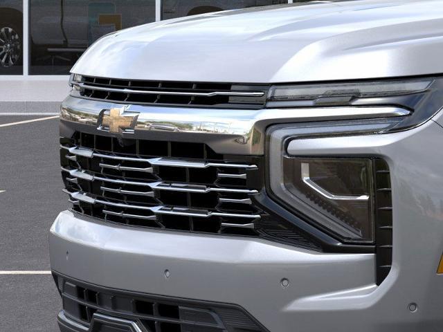 2025 Chevrolet Tahoe Vehicle Photo in GREENACRES, FL 33463-3207