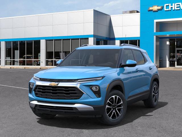 2025 Chevrolet Trailblazer Vehicle Photo in MOON TOWNSHIP, PA 15108-2571