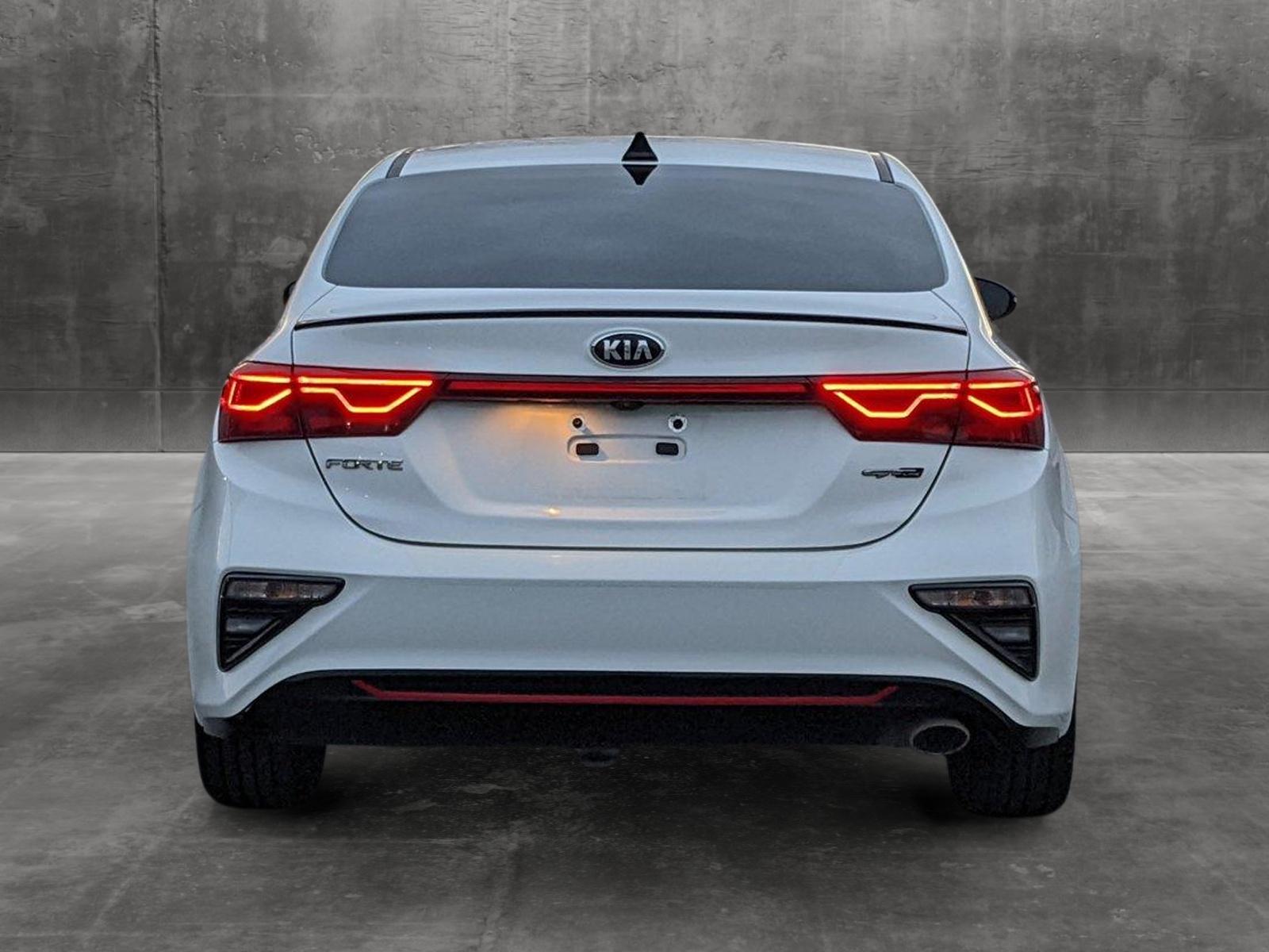 2020 Kia Forte Vehicle Photo in Spokane Valley, WA 99212