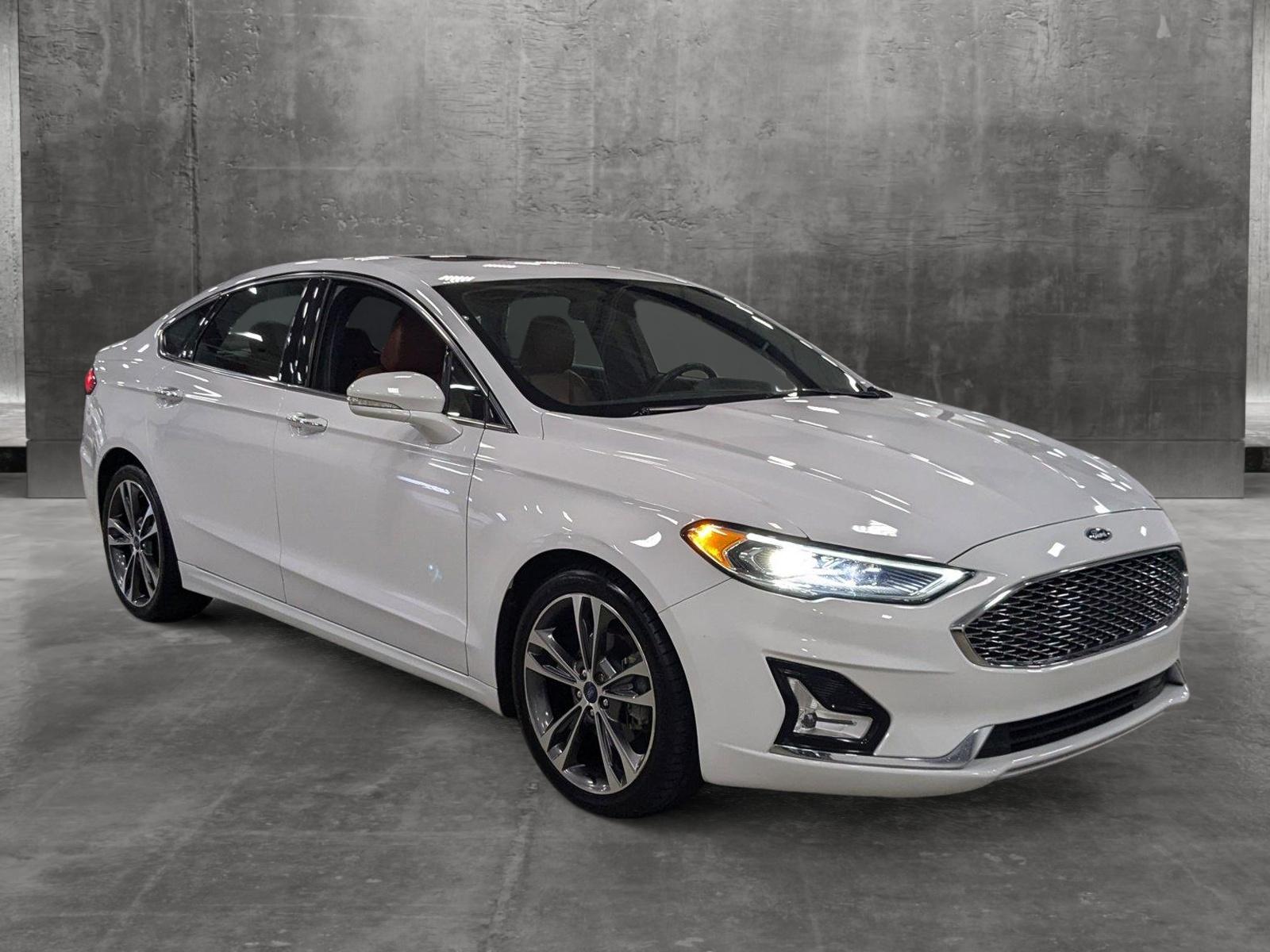 2020 Ford Fusion Vehicle Photo in Pompano Beach, FL 33064