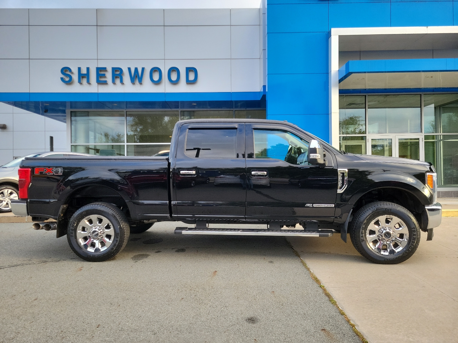 Used 2018 Ford F-250 Super Duty Lariat with VIN 1FT7W2BT8JEC23214 for sale in Tunkhannock, PA