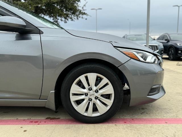 2022 Nissan Sentra Vehicle Photo in Grapevine, TX 76051