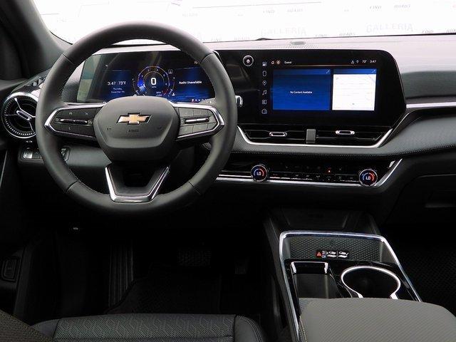 2025 Chevrolet Equinox Vehicle Photo in DALLAS, TX 75244-5909