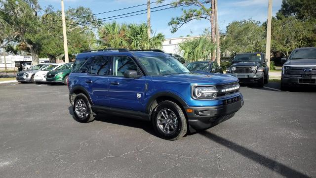 Used 2024 Ford Bronco Sport Big Bend with VIN 3FMCR9B61RRE25213 for sale in Clearwater, FL