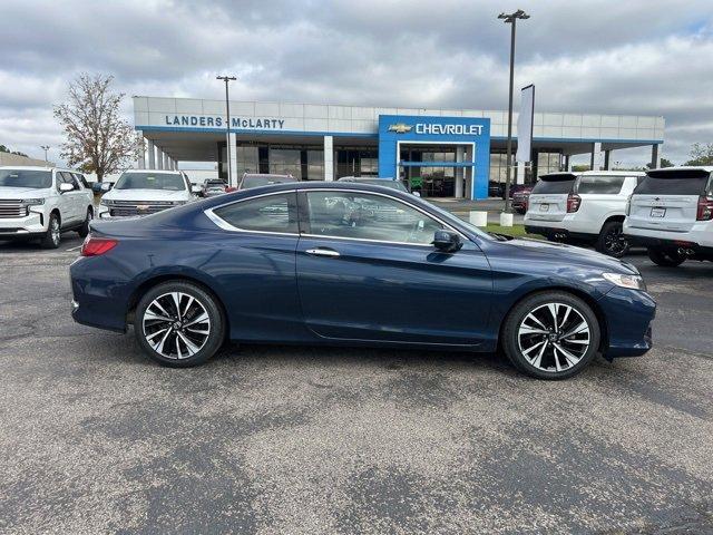 Used 2016 Honda Accord EX with VIN 1HGCT1B77GA002757 for sale in Huntsville, AL