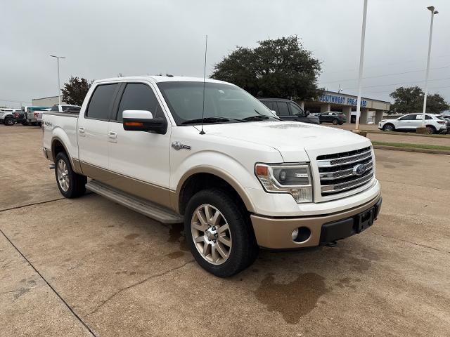 2013 Ford F-150 Vehicle Photo in Weatherford, TX 76087