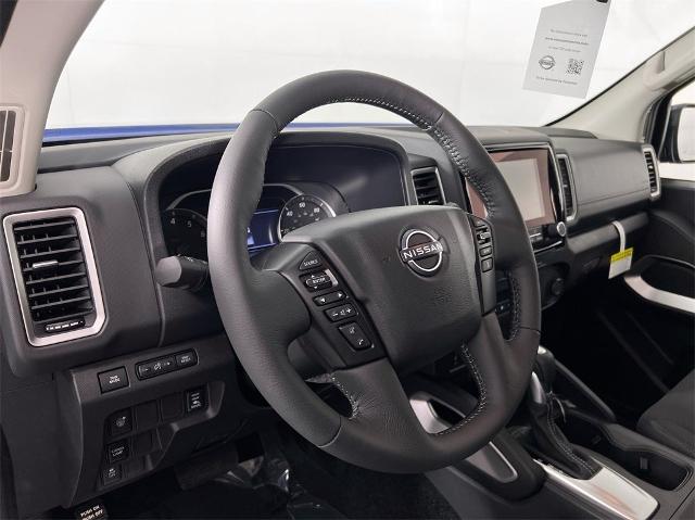 2024 Nissan Frontier Vehicle Photo in Tulsa, OK 74129