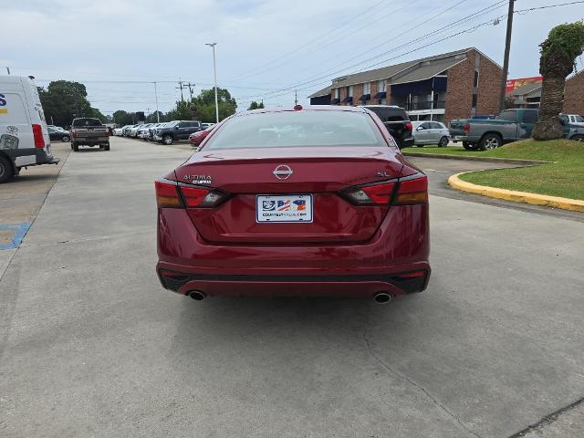 2023 Nissan Altima Vehicle Photo in LAFAYETTE, LA 70503-4541