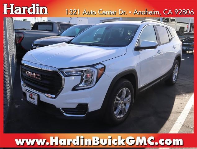 2024 GMC Terrain Vehicle Photo in ANAHEIM, CA 92806-5612