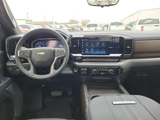 2025 Chevrolet Silverado 3500 HD Vehicle Photo in MIDLAND, TX 79703-7718