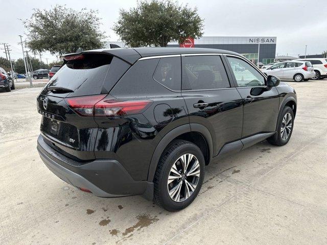 2023 Nissan Rogue Vehicle Photo in San Antonio, TX 78209