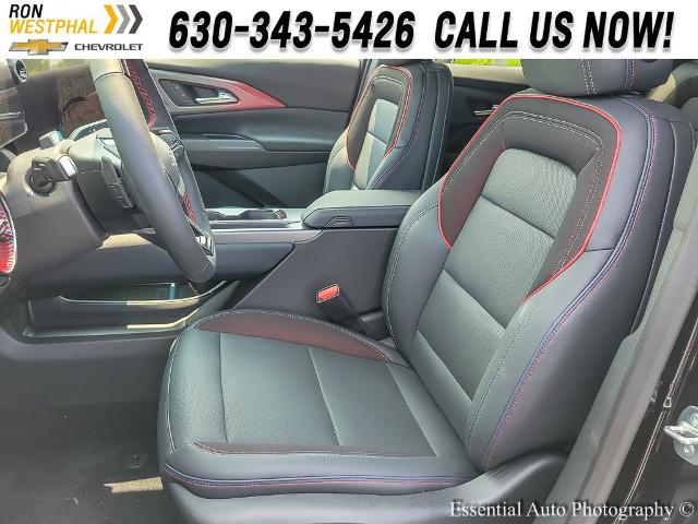 2024 Chevrolet Equinox EV Vehicle Photo in AURORA, IL 60503-9326