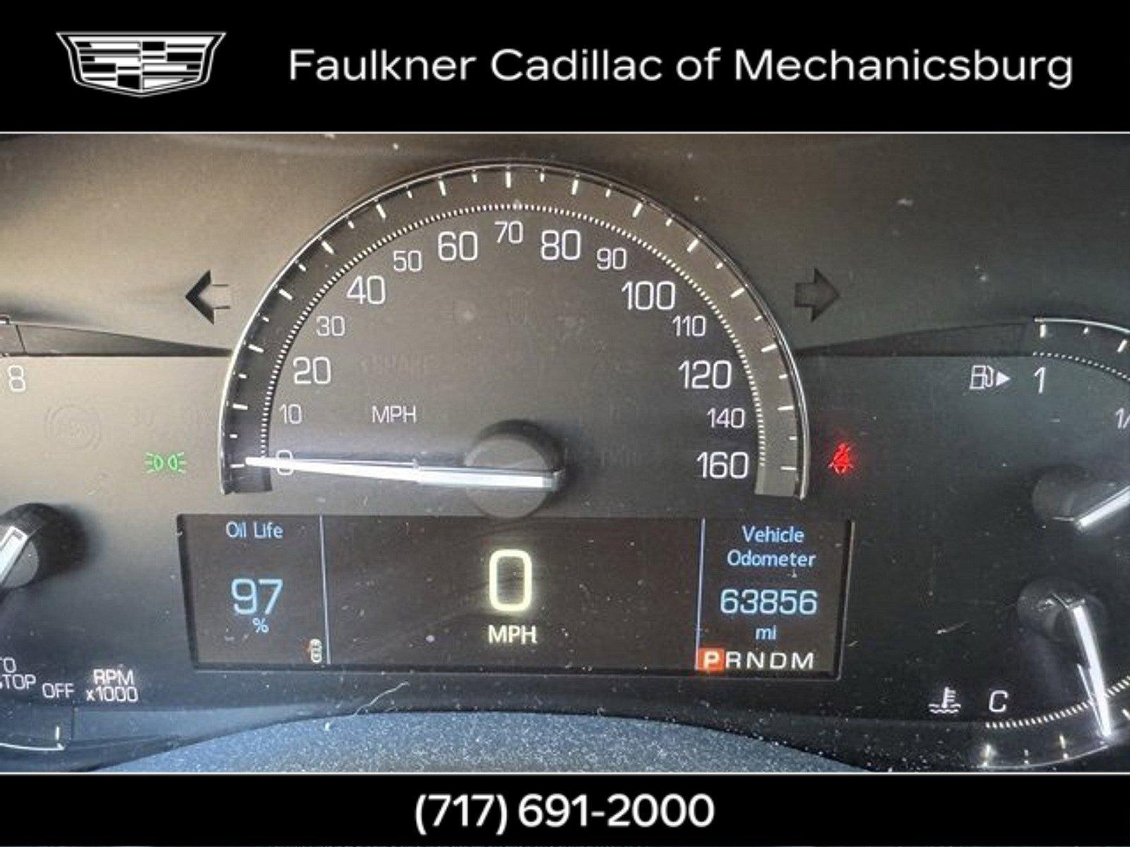 2018 Cadillac ATS Sedan Vehicle Photo in MECHANICSBURG, PA 17050-1707