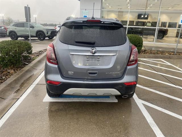 2020 Buick Encore Vehicle Photo in ALCOA, TN 37701-3235