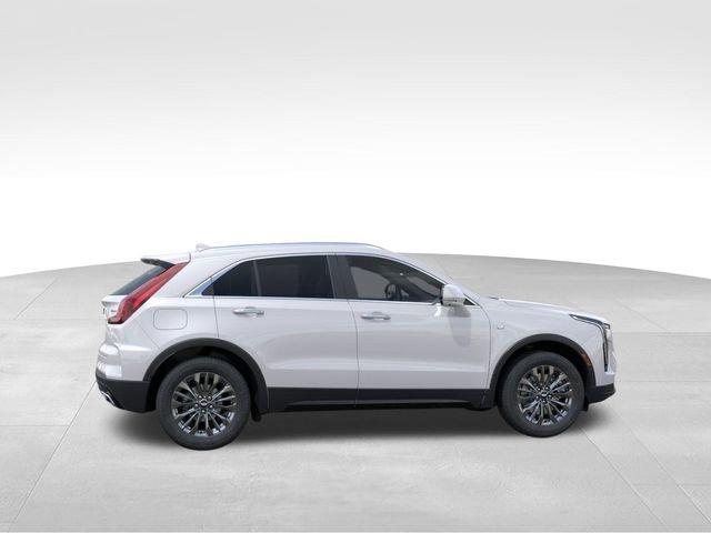 2025 Cadillac XT4 Vehicle Photo in MEDINA, OH 44256-9631