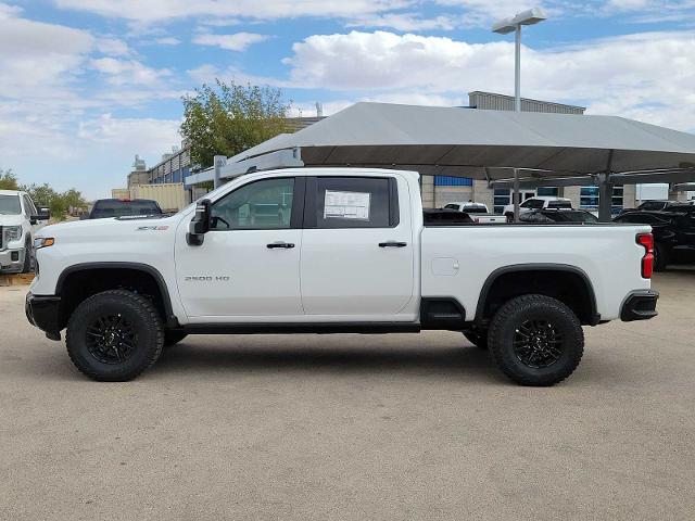 2025 Chevrolet Silverado 2500 HD Vehicle Photo in ODESSA, TX 79762-8186