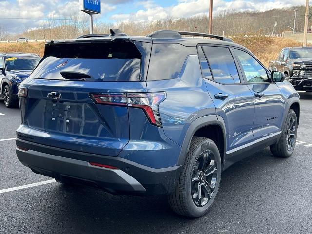 2025 Chevrolet Equinox Vehicle Photo in GARDNER, MA 01440-3110