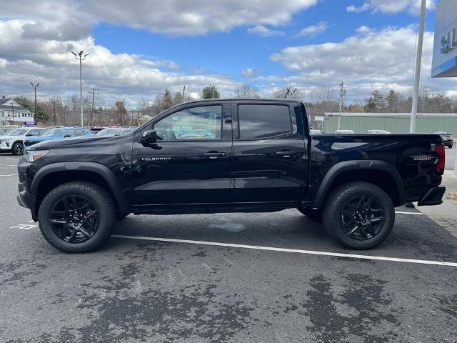 2024 Chevrolet Colorado Vehicle Photo in GARDNER, MA 01440-3110