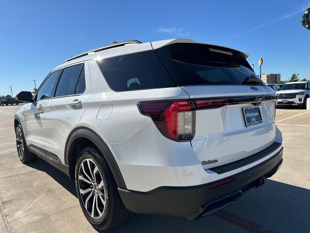 2025 Ford Explorer Vehicle Photo in Terrell, TX 75160