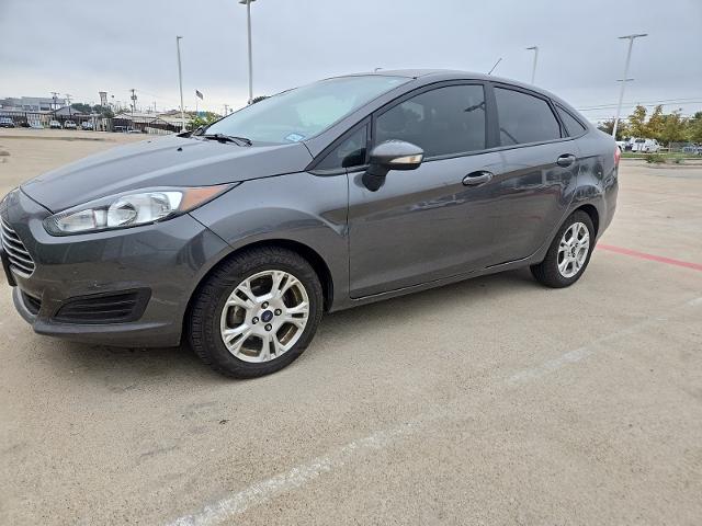 2016 Ford Fiesta Vehicle Photo in Weatherford, TX 76087