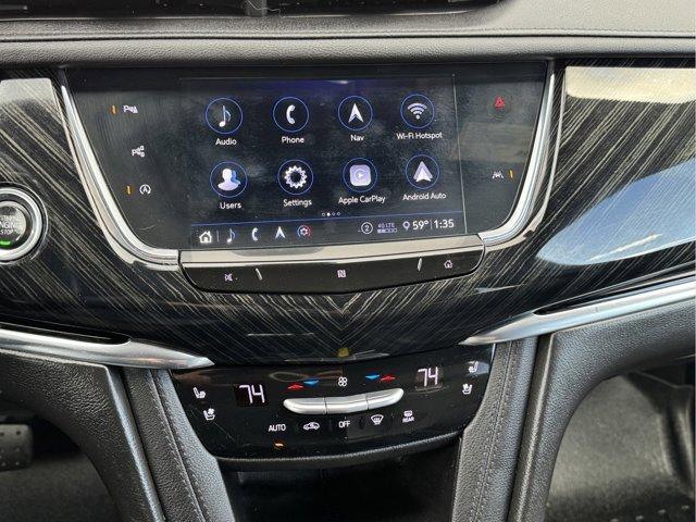 2020 Cadillac XT6 Vehicle Photo in LEOMINSTER, MA 01453-2952