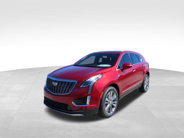 2025 Cadillac XT5 Vehicle Photo in DELRAY BEACH, FL 33483-3294