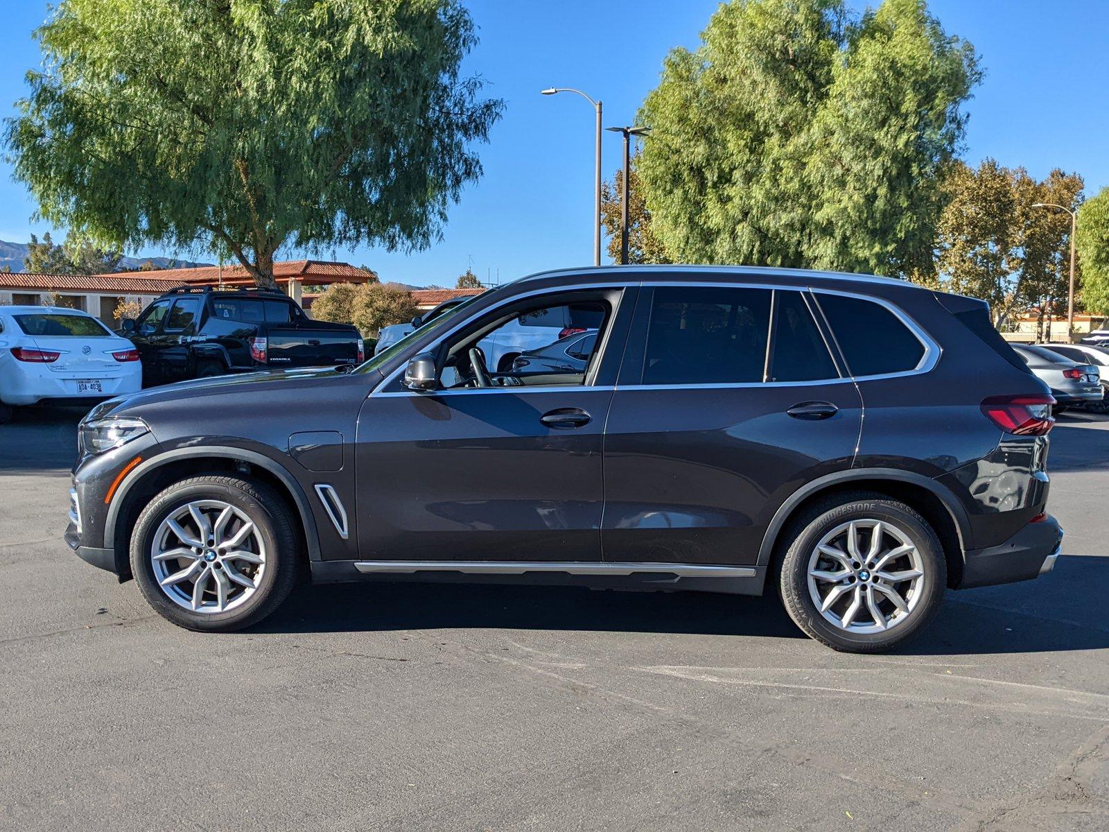 2021 BMW X5 Vehicle Photo in VALENCIA, CA 91355-1705