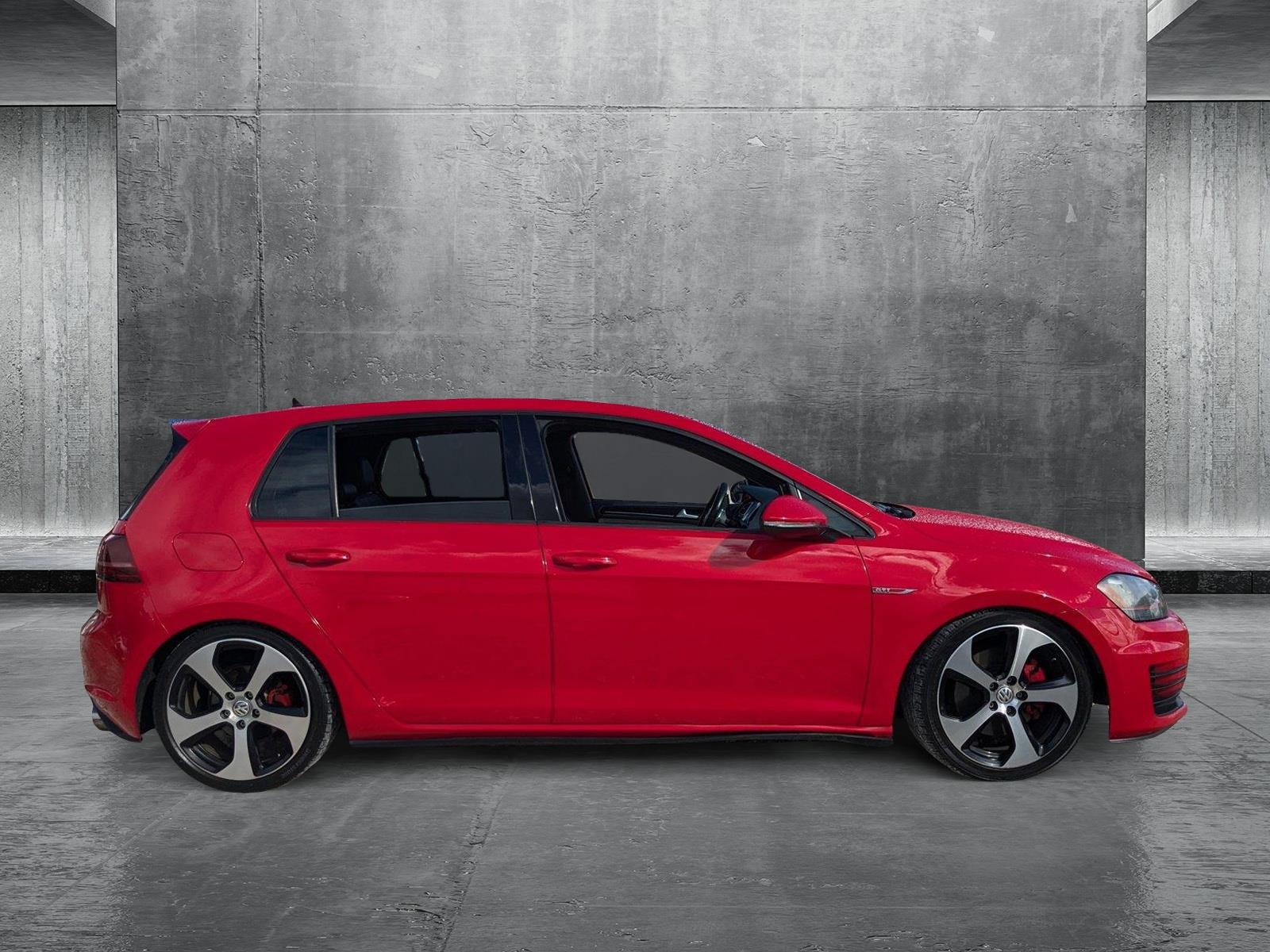 2016 Volkswagen Golf GTI Vehicle Photo in Winter Park, FL 32792