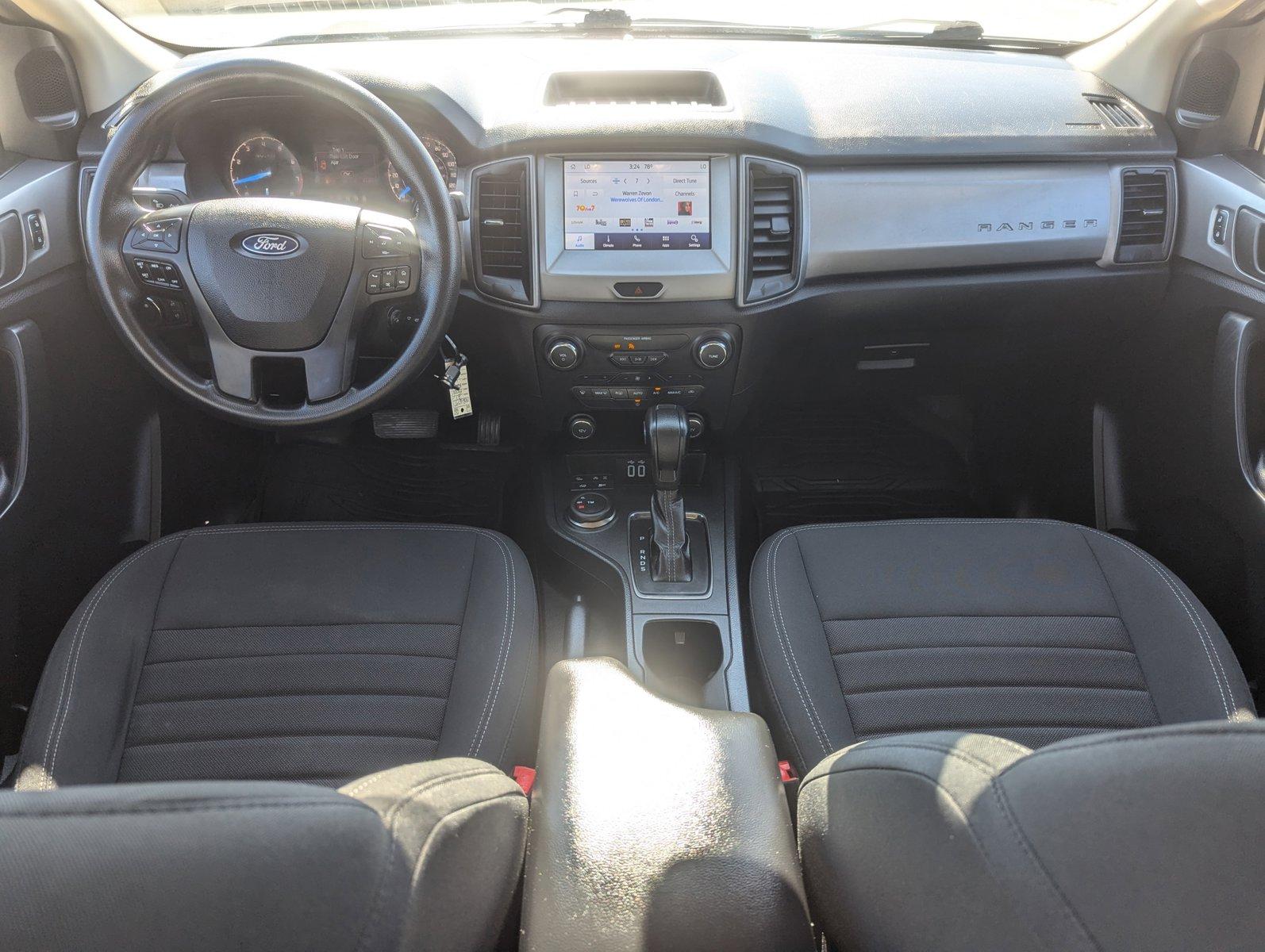 2021 Ford Ranger Vehicle Photo in CORPUS CHRISTI, TX 78412-4902