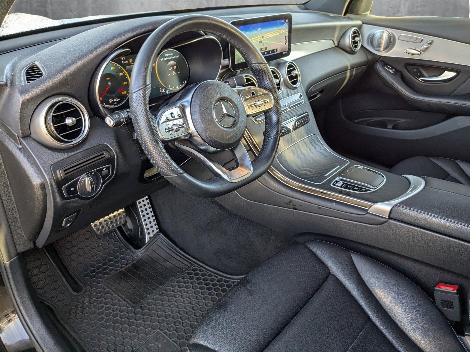 2021 Mercedes-Benz GLC Vehicle Photo in Sanford, FL 32771