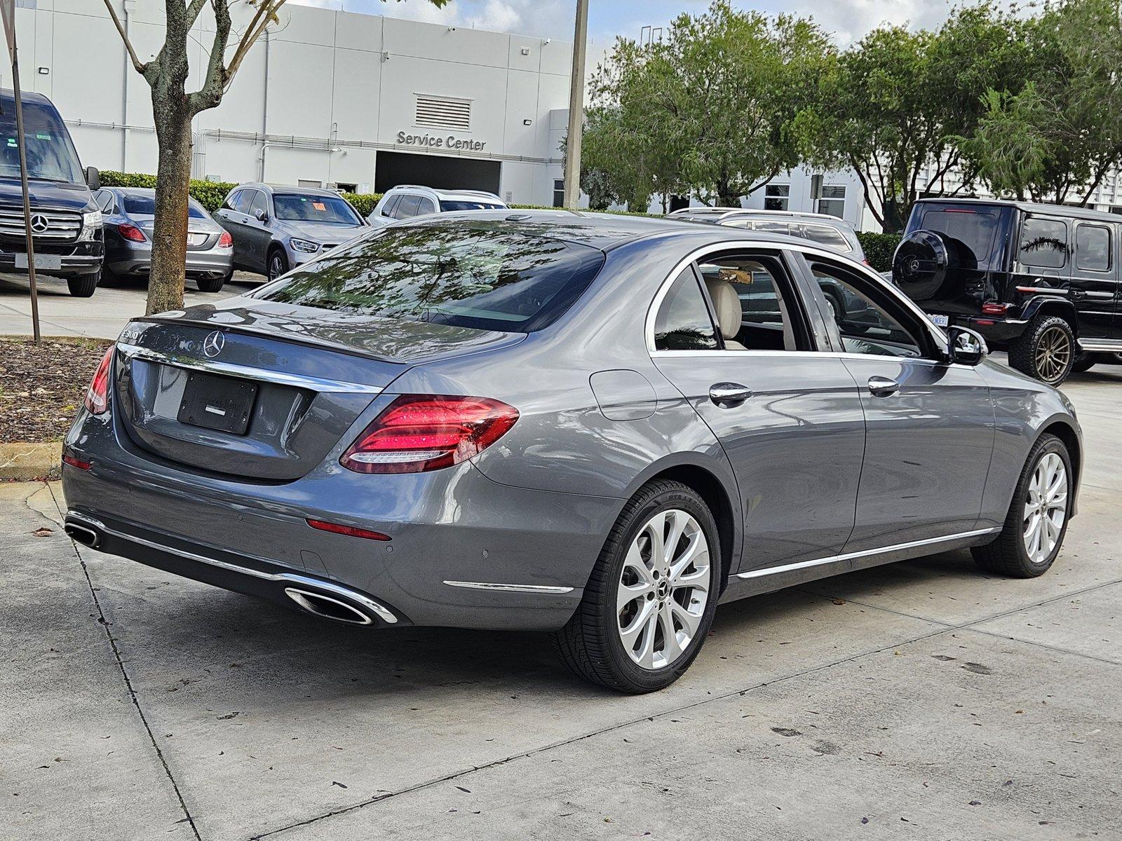 2019 Mercedes-Benz E-Class Vehicle Photo in Pembroke Pines , FL 33027