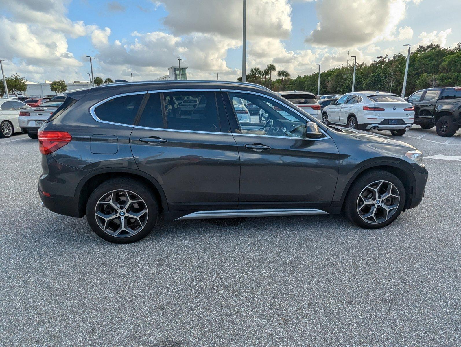 2019 BMW X1 sDrive28i Vehicle Photo in Delray Beach, FL 33444