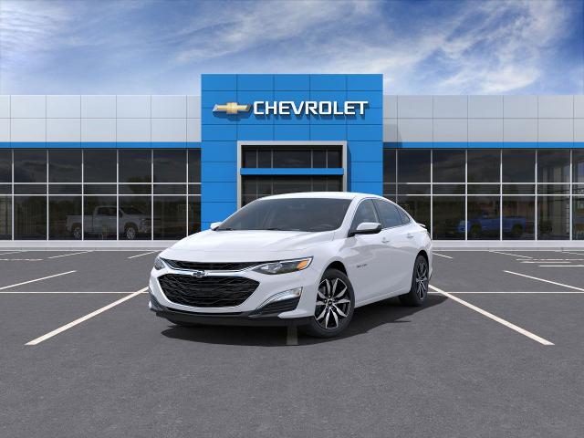 2025 Chevrolet Malibu Vehicle Photo in GREENACRES, FL 33463-3207