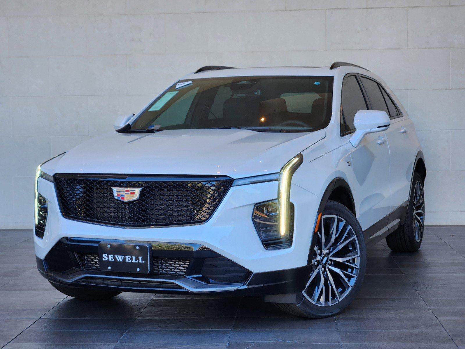 2024 Cadillac XT4 Vehicle Photo in HOUSTON, TX 77079-1502