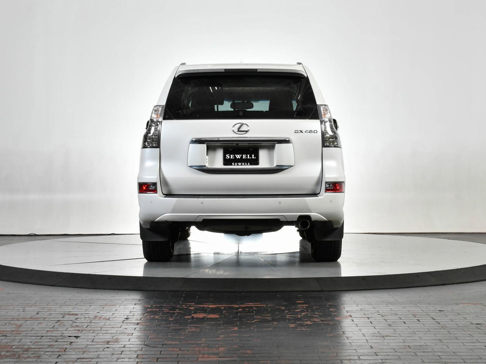 2017 Lexus GX 460 Vehicle Photo in DALLAS, TX 75235