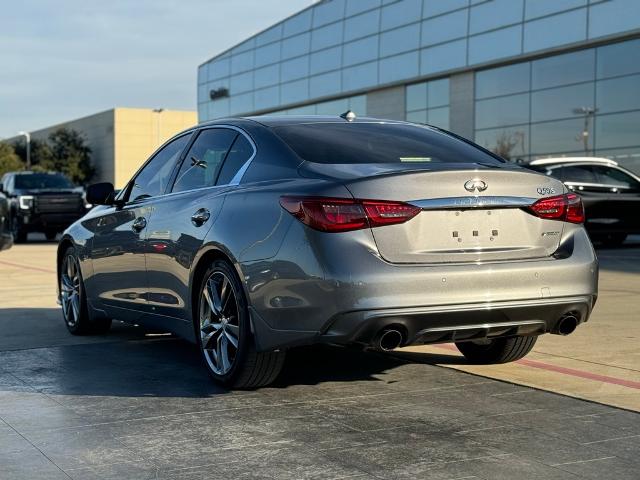 2019 INFINITI Q50 Vehicle Photo in Grapevine, TX 76051