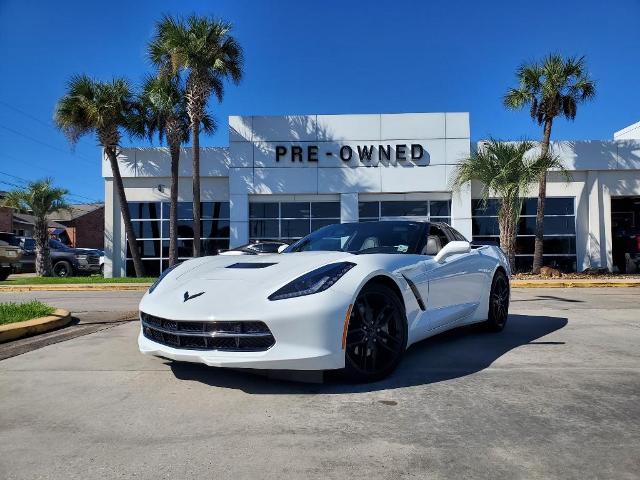 2019 Chevrolet Corvette Vehicle Photo in LAFAYETTE, LA 70503-4541