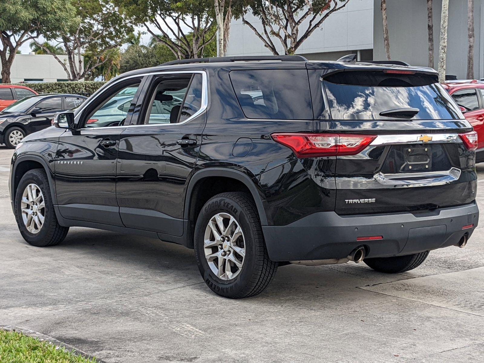 2019 Chevrolet Traverse Vehicle Photo in Davie, FL 33331