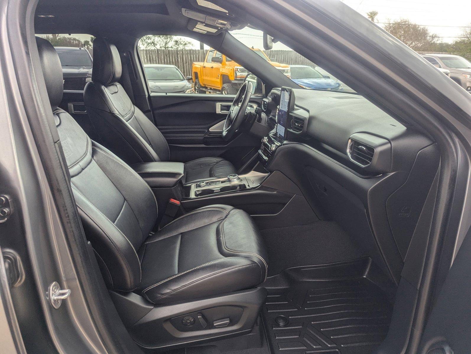 2021 Ford Explorer Vehicle Photo in CORPUS CHRISTI, TX 78412-4902