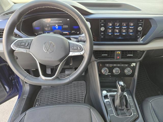 2023 Volkswagen Taos Vehicle Photo in WEATHERFORD, TX 76087