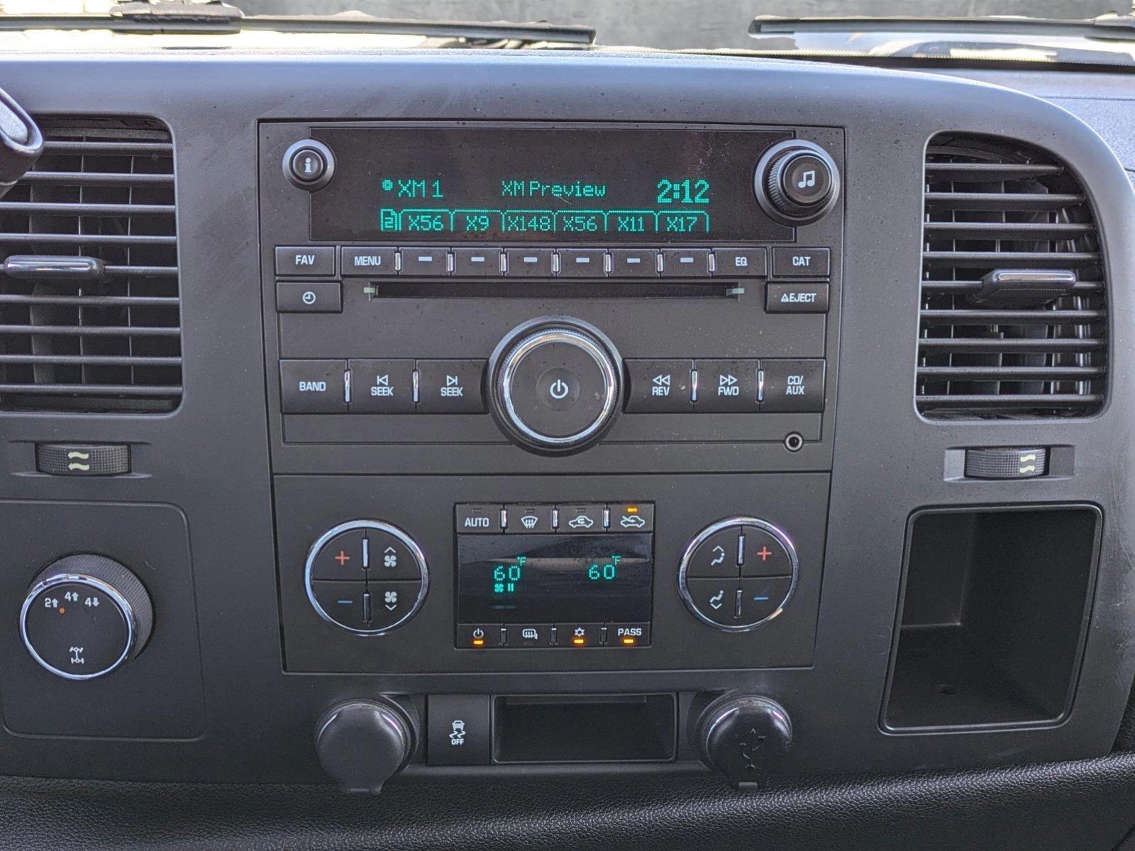 2013 Chevrolet Silverado 2500 HD Vehicle Photo in Tustin, CA 92782