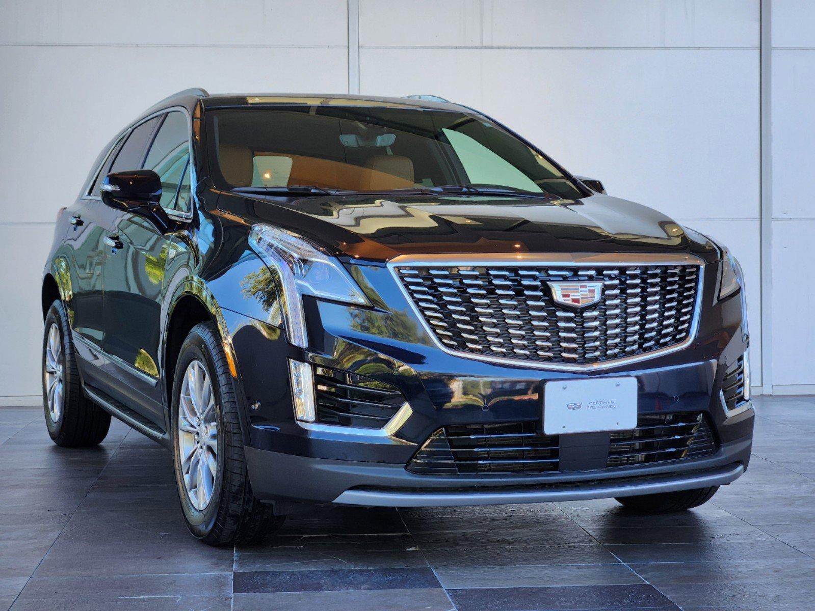 2022 Cadillac XT5 Vehicle Photo in HOUSTON, TX 77079-1502