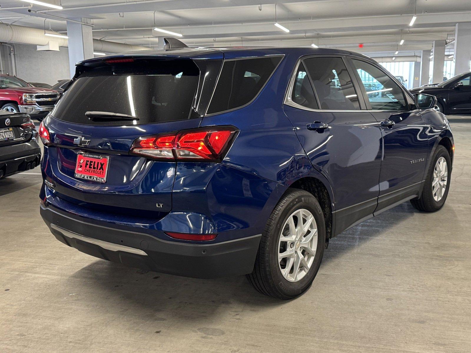 2022 Chevrolet Equinox Vehicle Photo in LOS ANGELES, CA 90007-3794