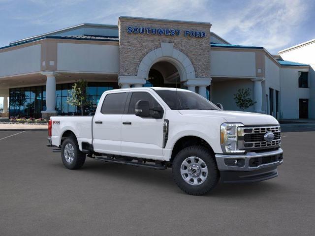 2024 Ford Super Duty F-250 SRW Vehicle Photo in Weatherford, TX 76087