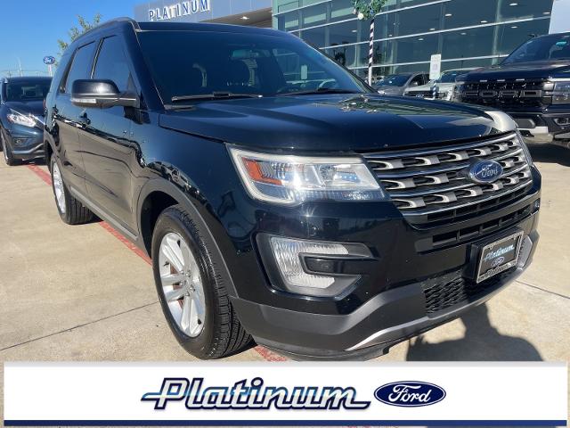 2016 Ford Explorer Vehicle Photo in Terrell, TX 75160