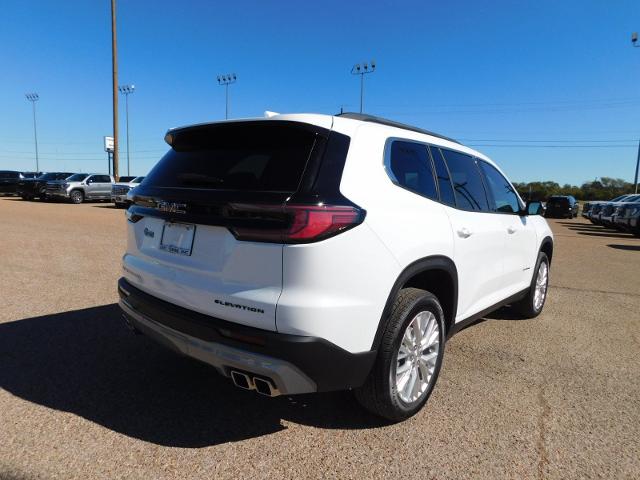 2025 GMC Acadia Vehicle Photo in GATESVILLE, TX 76528-2745