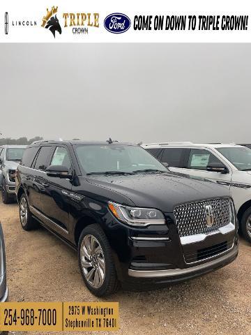 2024 Lincoln Navigator Vehicle Photo in Stephenville, TX 76401-3713