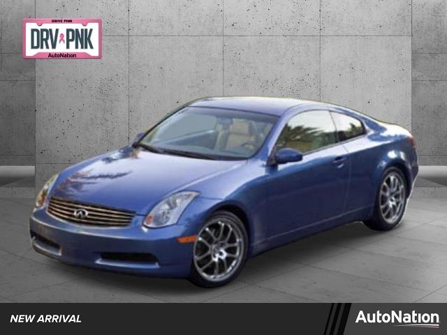 2005 INFINITI G35 Vehicle Photo in PEORIA, AZ 85382-3715