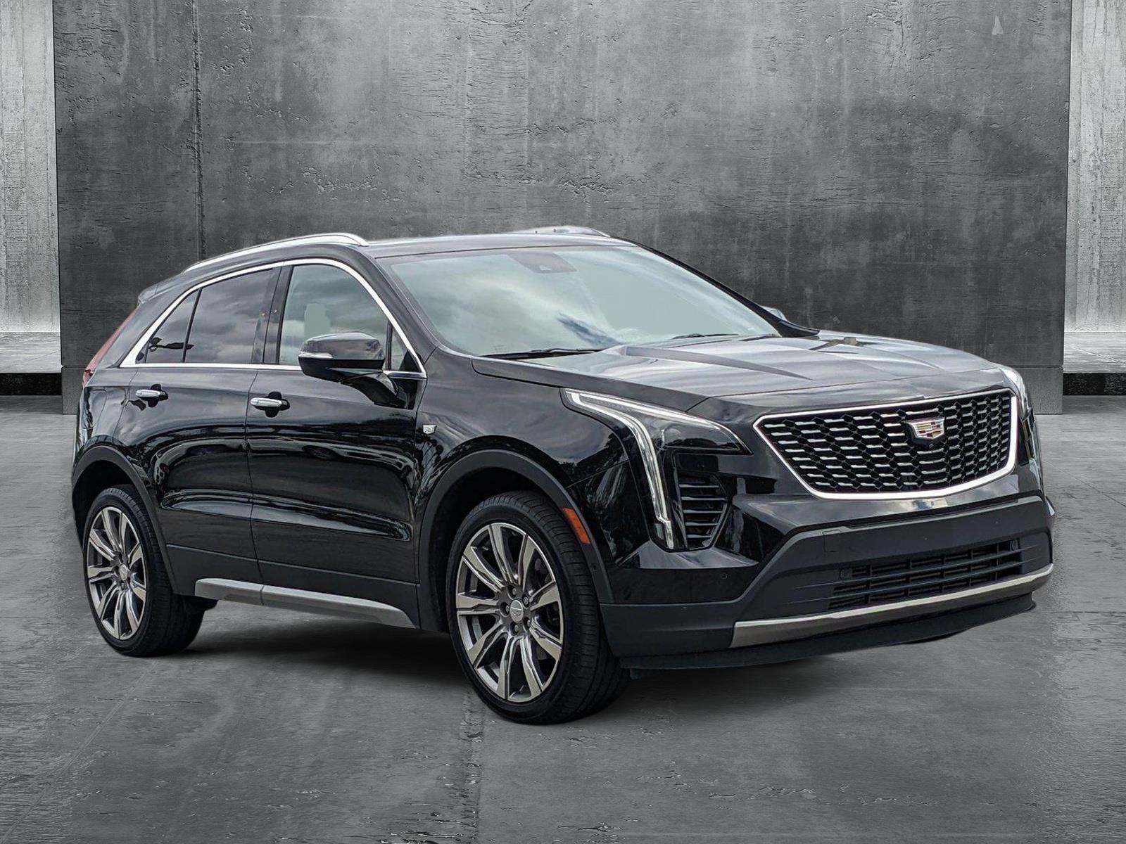 2019 Cadillac XT4 Vehicle Photo in WEST PALM BEACH, FL 33407-3296