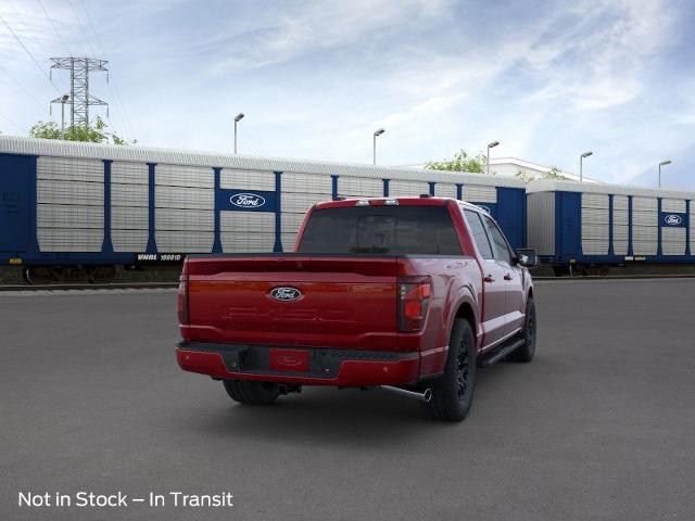 2024 Ford F-150 Vehicle Photo in STEPHENVILLE, TX 76401-3713